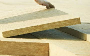 measuring New Silksworth tapered insulation